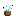 Blue Flowerpot With Bees